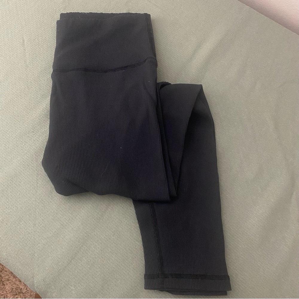 Aerie Ribbed Leggings